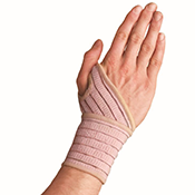Wrist Supports for Inflamed Tendons