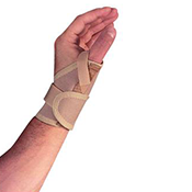 Wrist Supports for Instability of Thumb Extensors or Abductors