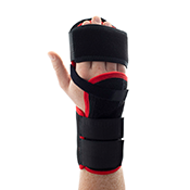 Wrist Supports for MCP Joint Irritation