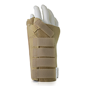 Wrist Supports for Medial Subluxation