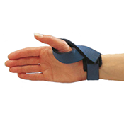 Wrist Supports for Mild Spasticity of the Wrist