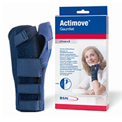 Wrist Supports for Osteonecrosis