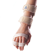 Wrist Supports for Paresis of the Forearm