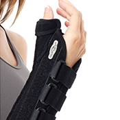 Wrist Supports for Post Metacarpal Surgery