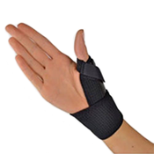 Wrist Supports for Rhizarthrosis