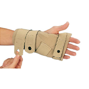 Wrist Supports for Stabilising MCP Joint
