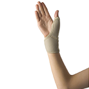 Wrist Supports for Supporting CMC and MCP Joints