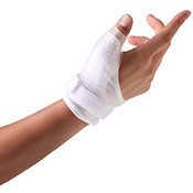 Wrist Supports for Supporting Metacarpals