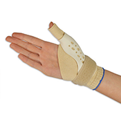 Wrist Supports for Thumb Basal Joint Irritation