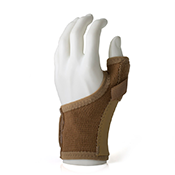 Wrist Supports for Thumb Saddle Joint Irritation