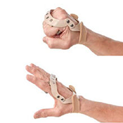 Wrist Supports for Ulnar Deviation