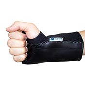 Wrist Supports for Ulnar Styloid Process Pressure