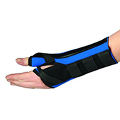 Wrist Supports for Tendinopathy