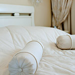 Bed Cushions, Supports & Rolls