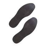 Carbon Fibre Foot Plates