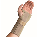 Carpal Tunnel Syndrome Wrist Supports