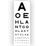 Eye Test Charts