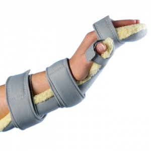 Hand Positioning And Resting Splints