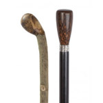 Walking Sticks by Handle