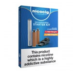 Nicocig Refills & Starter Kit