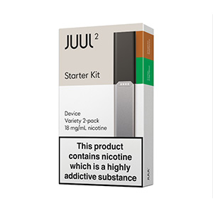 JUUL2 Starter Kits