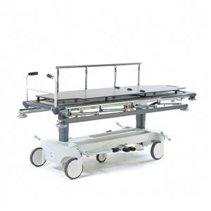 SEERS Medical Patient Trolleys