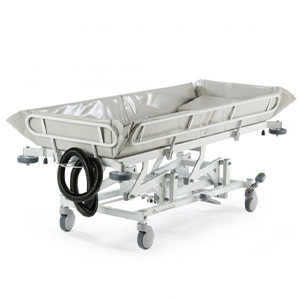 SEERS Medical Shower Trolleys