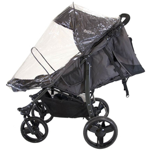 Special Tomato Pushchair Rain Covers