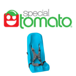 Special Tomato Soft Touch Sitters