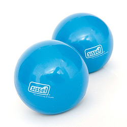 Weighted Balls