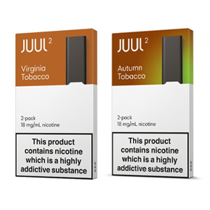 Tobacco JUUL2 Pods