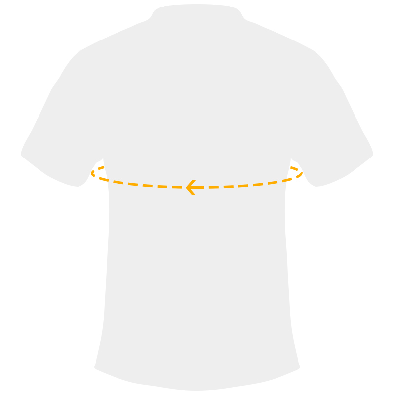 Chest Measurement Guide