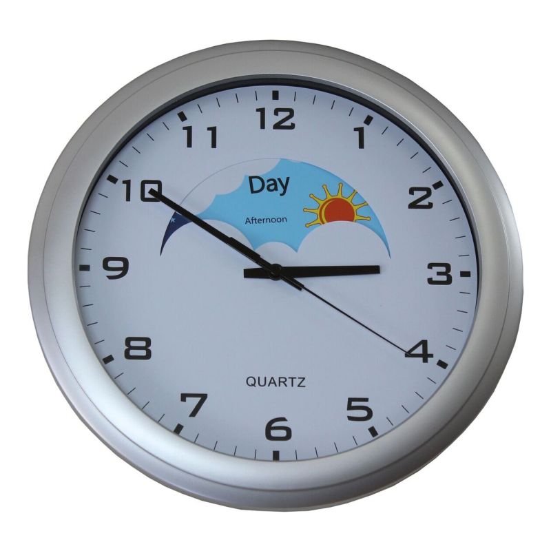 Day and Night Dementia Clock