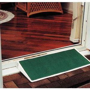 Fibreglass Threshold Ramp