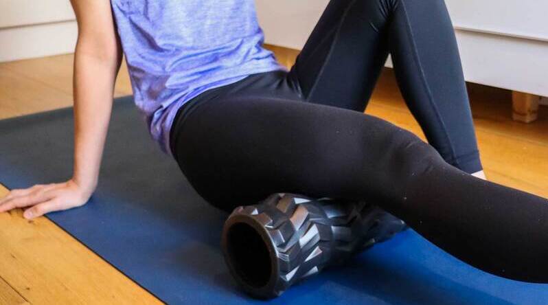 Foam Roller Exercises for Chest Muscles - Women – Pulseroll