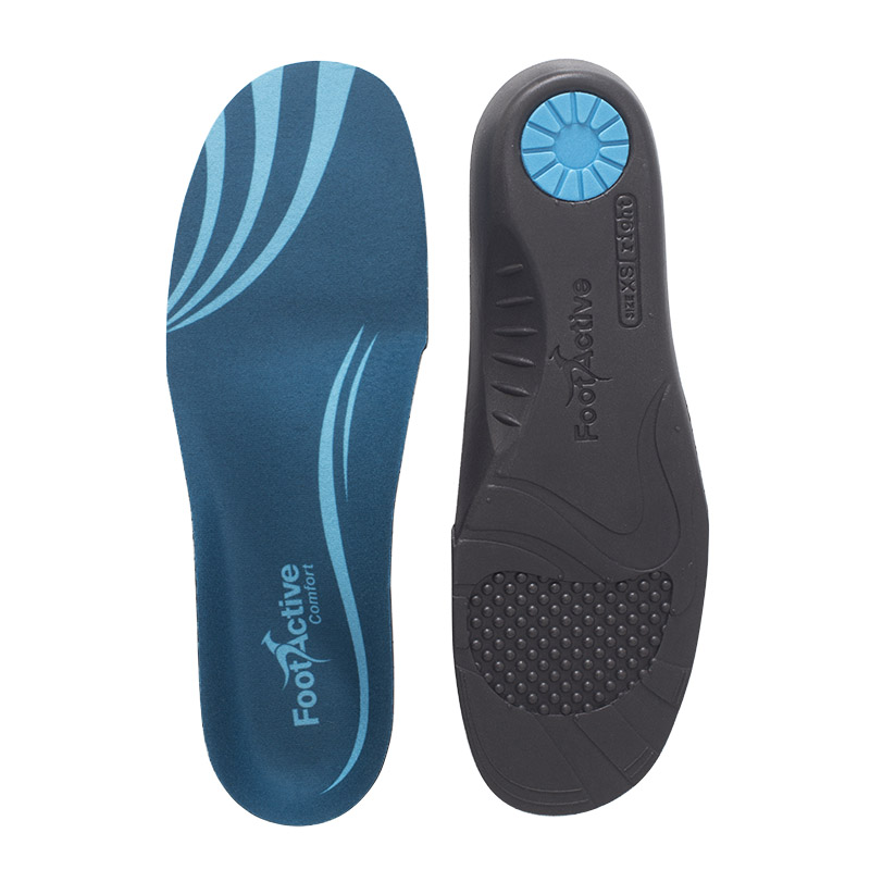 kapok Disse demonstration Footactive Comfort Insoles | Health and Care