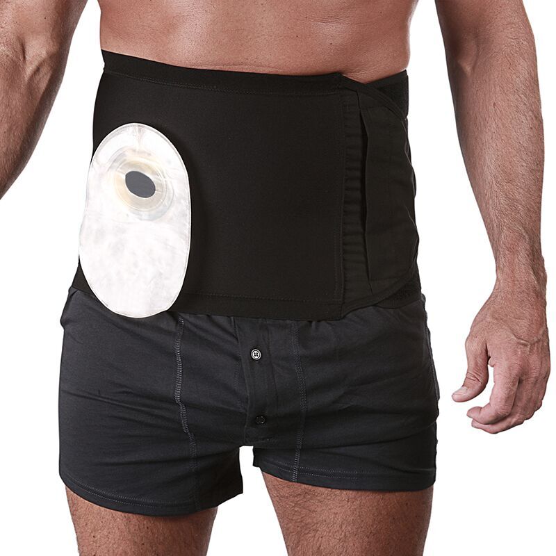 AbdomenCare Inguinal Hernia Support Belt for Men & Women for Left or Right  Side Hernias I 2 Direct Compression Pads I Hernia Belts for Men Inguinal  Truss I Groin Hernia Truss Support