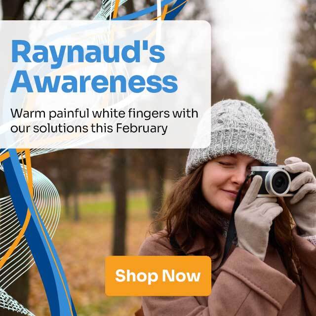 Raynaud's Disease Awareness Month