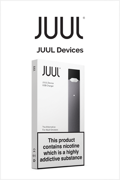 JUUL Electronic Cigarettes and Refills | Health and Care