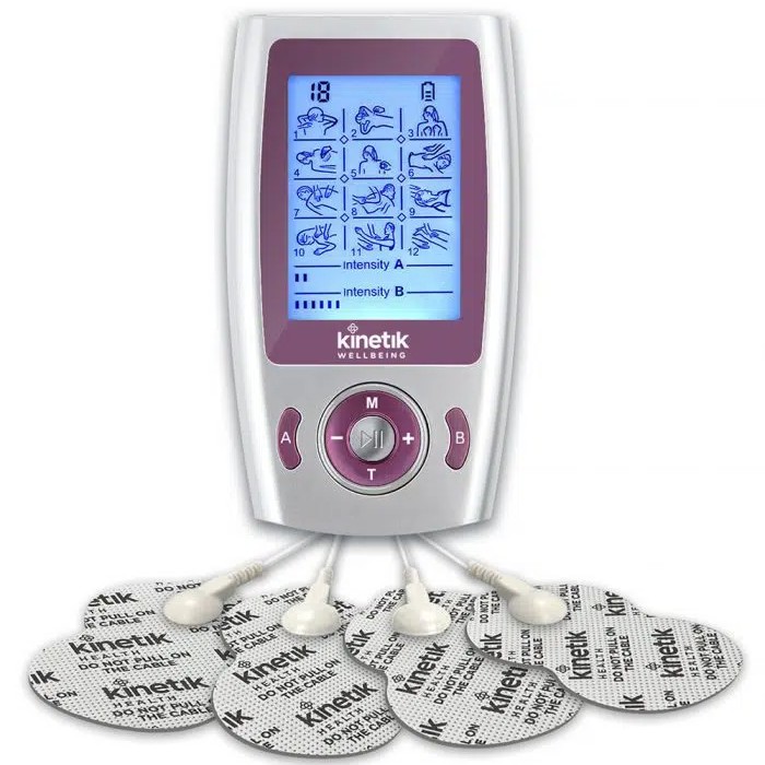 INTENSITY 10 TENS UNIT - Strongest & Easiest To Use TENS Unit
