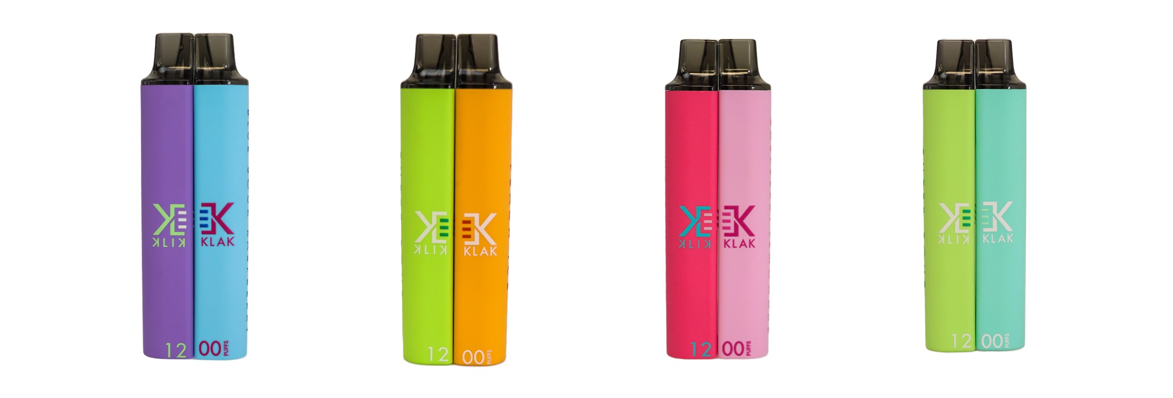 Klik Klak Disposable Vape Pens Connected