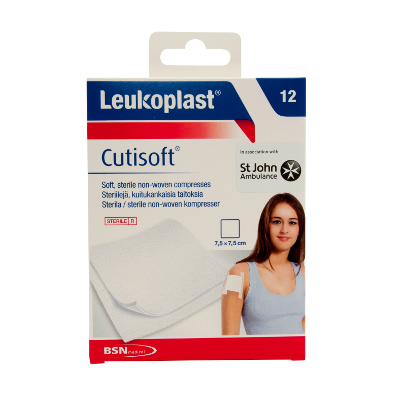 Leukoplast Cutisoft Self-Adhesive Dressings