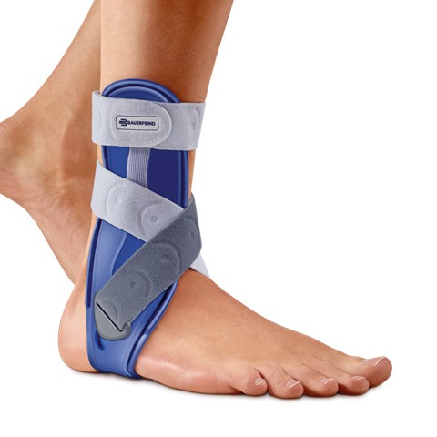 best ankle support for football