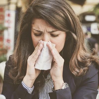 Best Home Remedy for Stopping Hay Fever