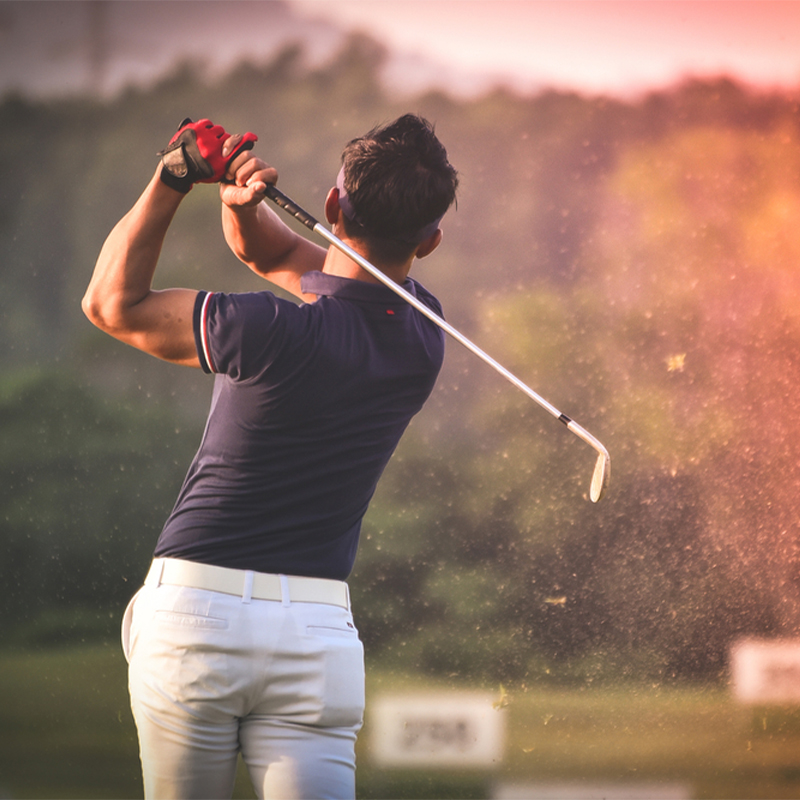How to Keep Golfing with Arthritis in Your Hands