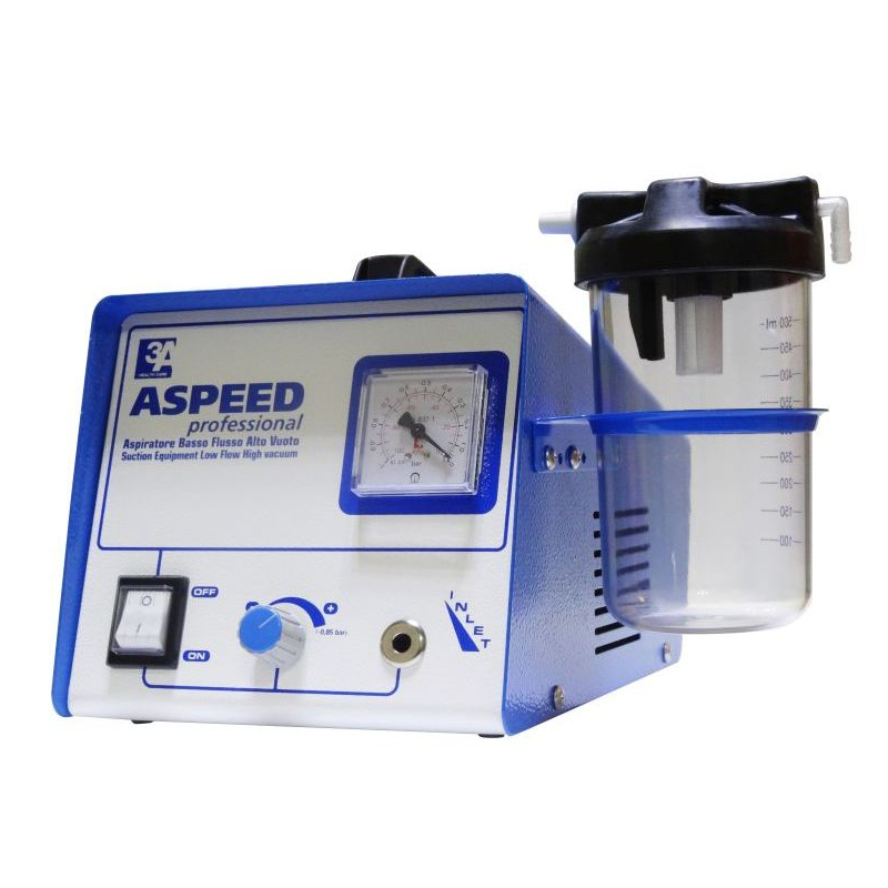 How to Use the 3A Aspeed Professional Aspirator