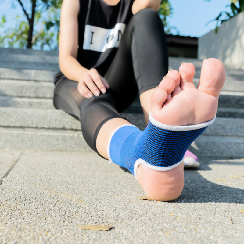 best runners for ankle support