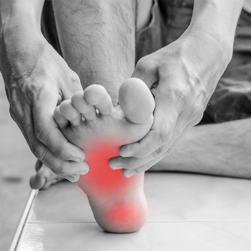 Top Tips for Pain on Inside of Foot