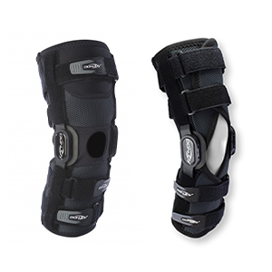 Donjoy Playmaker II Wraparound Knee Brace