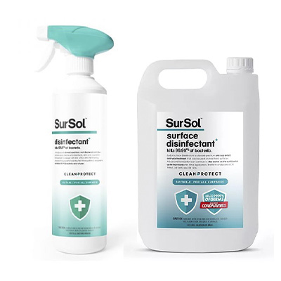 Why SurSol Antibacterial Products Are the Best on the Market